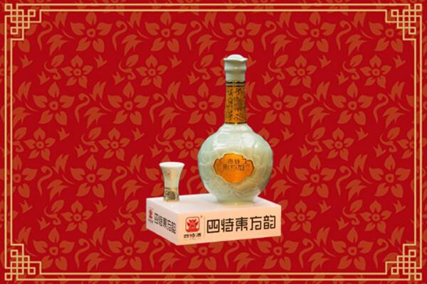 白云区回收四特酒