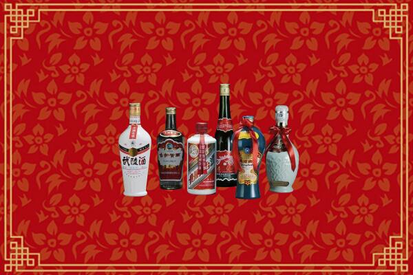 白云区回收白酒
